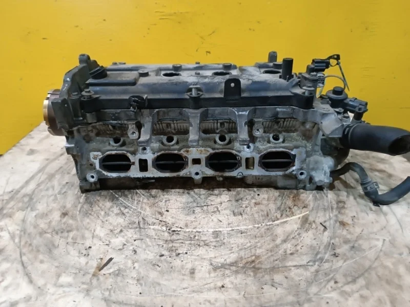 Гбц, головка блока цилиндров Nissan X-Trail T31, Qashqai J10 2007-2014