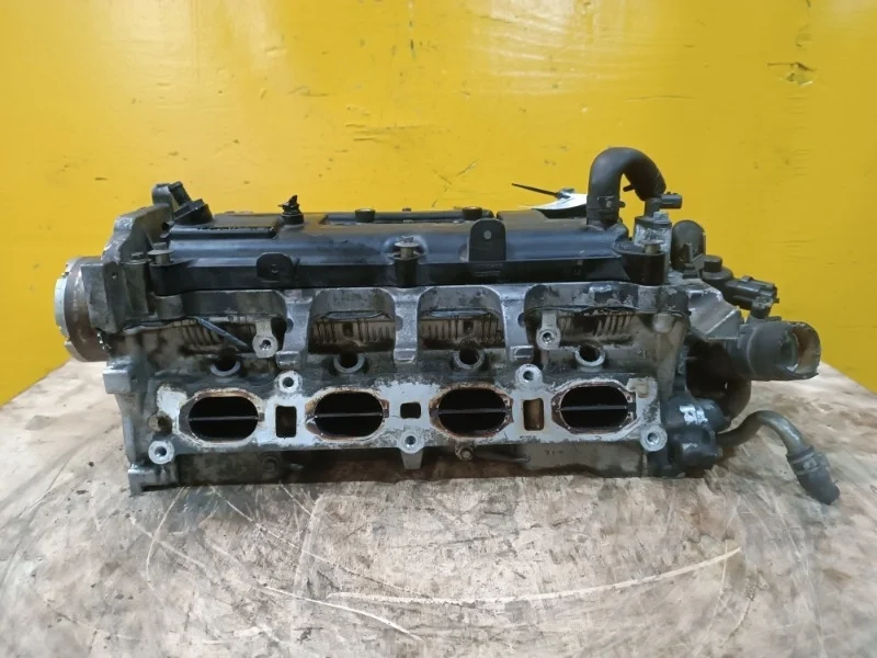 Гбц, головка блока цилиндров Nissan X-Trail T31, Qashqai J10 2007-2014