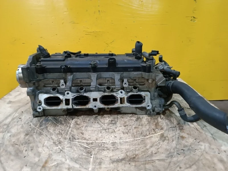 Гбц, головка блока цилиндров Nissan X-Trail T31, Qashqai J10 2007-2014