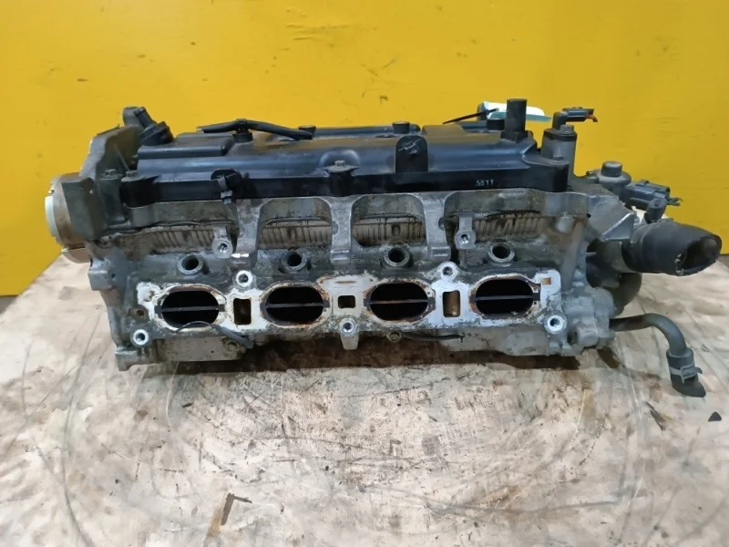 Гбц, головка блока цилиндров Nissan X-Trail T31, Qashqai J10 2007-2014