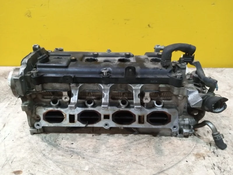 Гбц, головка блока цилиндров Nissan X-Trail T31, Qashqai J10 2007-2014