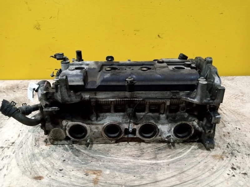 Гбц, головка блока цилиндров Nissan X-Trail T31, Qashqai J10 2007-2014