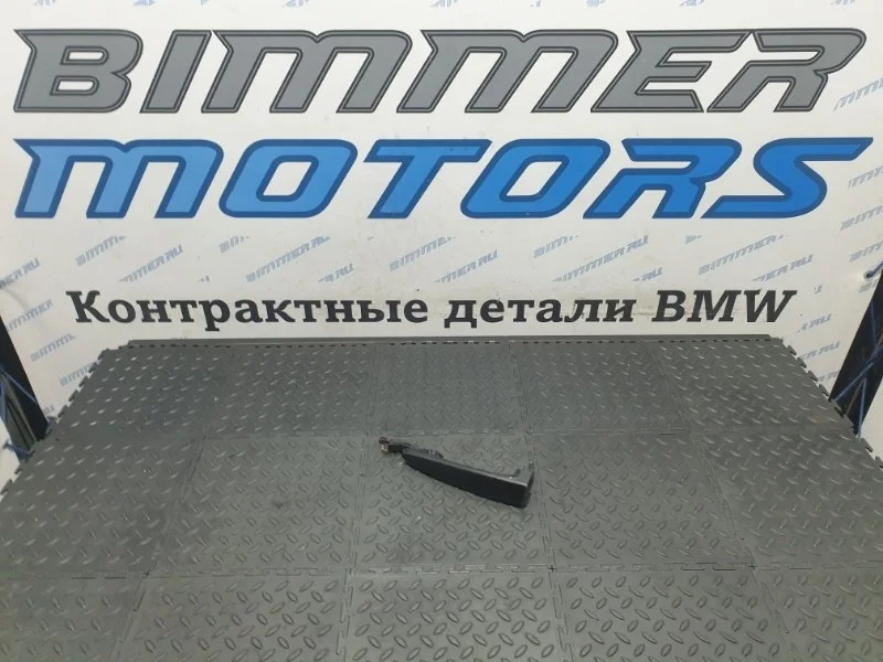 Ручка двери комфортный доступ Bmw X6M 2012 51227207568 E71 S63B44A, задняя левая