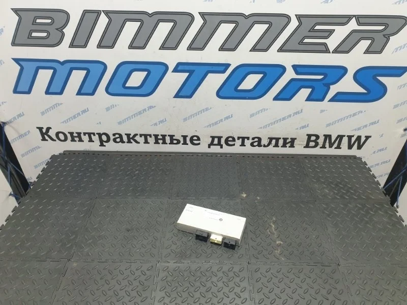 ЭБУ доводчика багажной двери Bmw Х5 61357335274 Е70 N55B30A