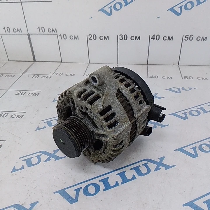 Б/У 3 Генератор S40/V50/C30 07-12 B5204/5254T, D5204/5244T150А BOSCH(2pin)