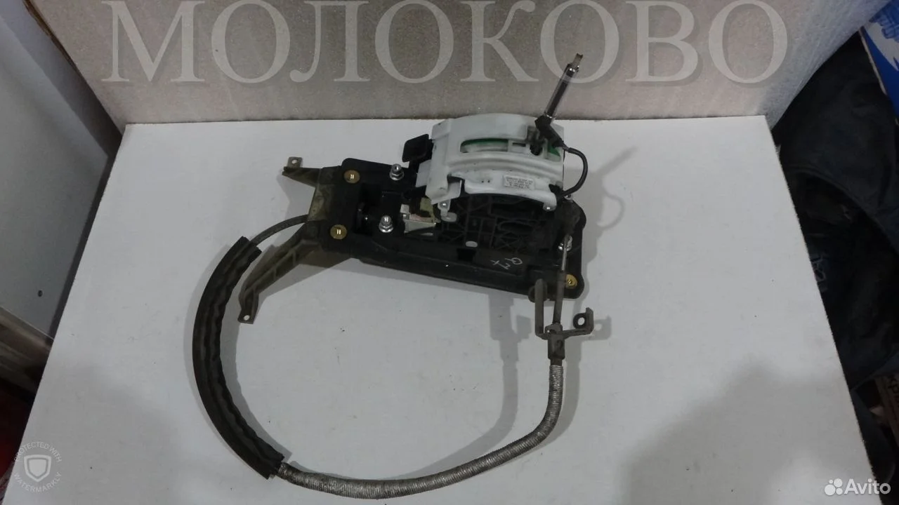 Кулиса акпп 4l1713041n audi q7