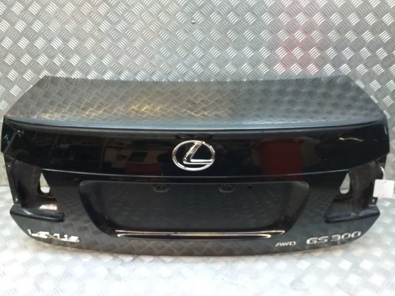 Крышка багажника Lexus GS300 2010 GRS190