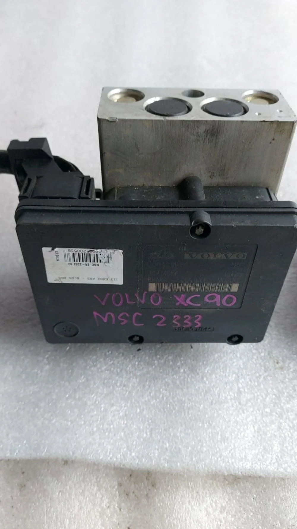 Блок ABS Volvo XC90 2006-2014 30714952