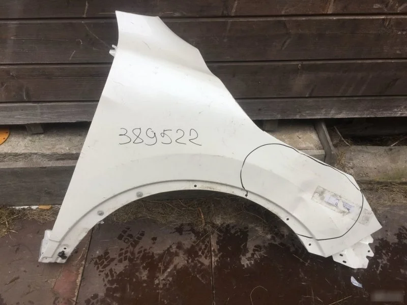 Крыло Nissan Qashqai F31004EAMB J11, переднее правое