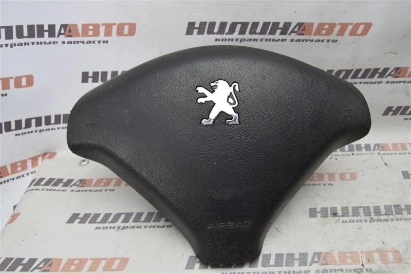 Подушка безопасности в руль Peugeot 307 2005 4112HW ХЕТЧБЭК 3D 3A/C 1.6 NFU(TU5JP4)