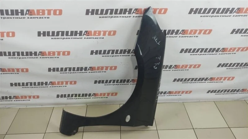 Крыло Peugeot 307 2005 7840K8 ХЕТЧБЭК 3D 3A/C 1.6 NFU(TU5JP4), переднее левое