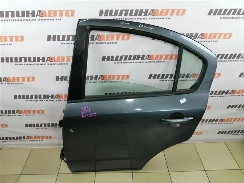 Дверь Suzuki Sx4 6800475811, задняя левая