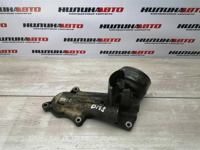 Корпус масляного фильтра Peugeot 307 2007 1103P3 УНИВЕРСАЛ 3H 1.6 NFU(TU5JP4)