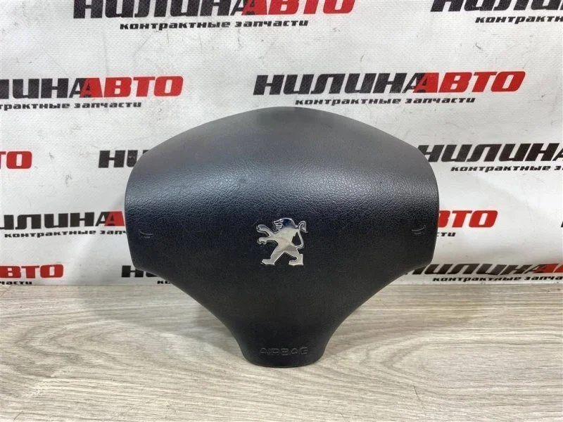 Подушка безопасности в руль Peugeot 206 2006 4112FW ХЕТЧБЭК 5D 2A/C 1.6 NFU(TU5JP4)