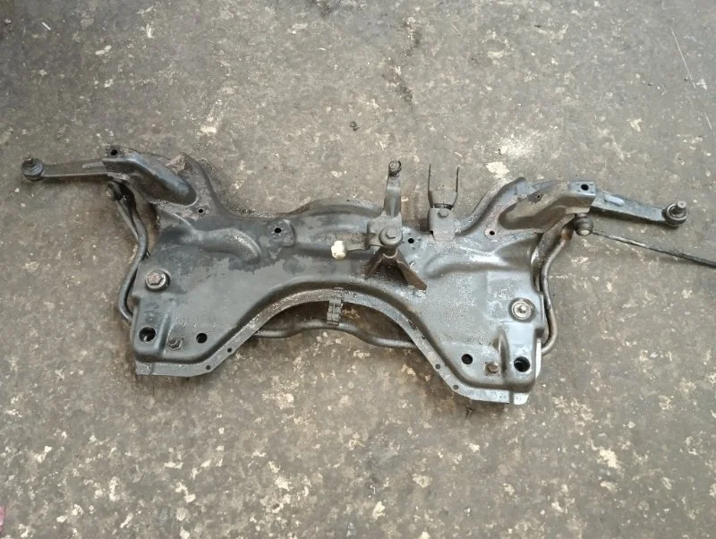 Балка подмоторная Peugeot 206 2005 2A/C