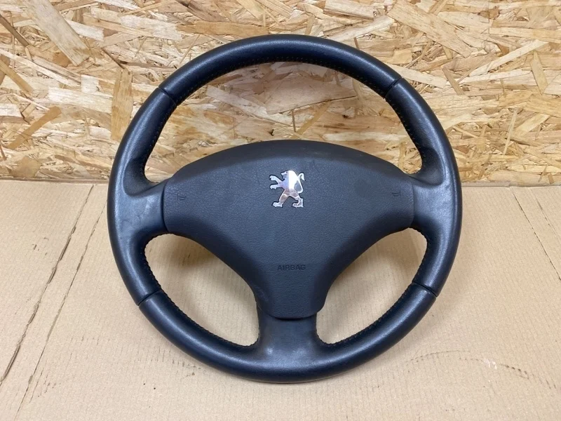 Рулевое колесо с AIR BAG Peugeot 308 96598451ZD 4A EP6