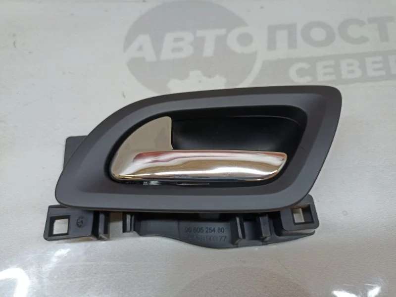 Ручка двери внутренняя Peugeot 308 2011 9143Q1 4A EP6, задняя левая