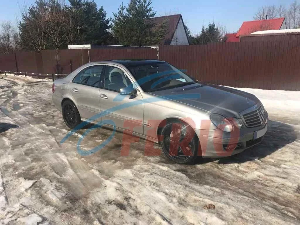 Продажа Mercedes-Benz E class 4.0D (314Hp) (629.910) RWD AT по запчастям