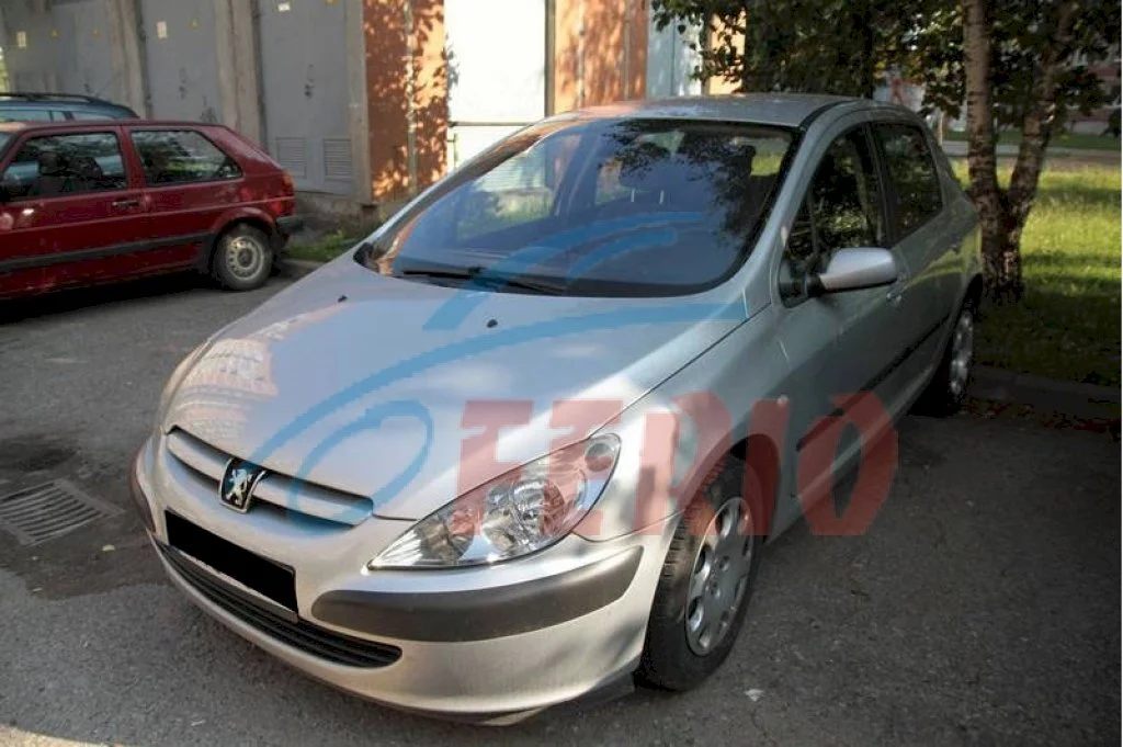 Продажа Peugeot 307 1.6 (109Hp) (TU5) FWD AT по запчастям