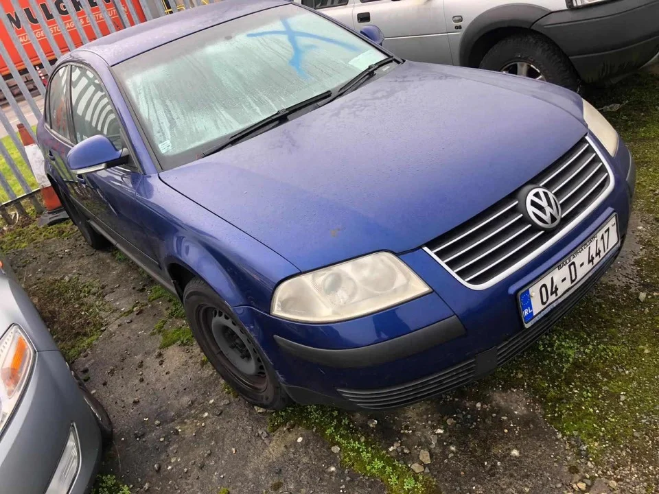 Продажа Volkswagen Passat 1.8 (150Hp) (AWT) FWD AT по запчастям