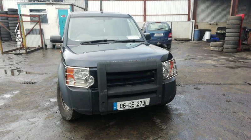 Продажа Land Rover Discovery 2.7D (190Hp) (AJD) 4WD AT по запчастям