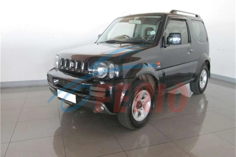 Продажа Suzuki Jimny 1.3 (82Hp) (M13A) 4WD AT по запчастям