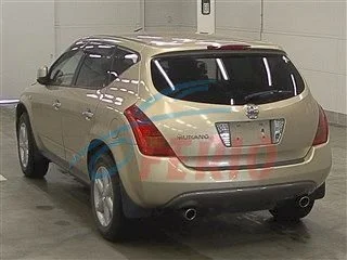 Продажа Nissan Murano 3.5 (234Hp) (VQ35DE) 4WD AT по запчастям