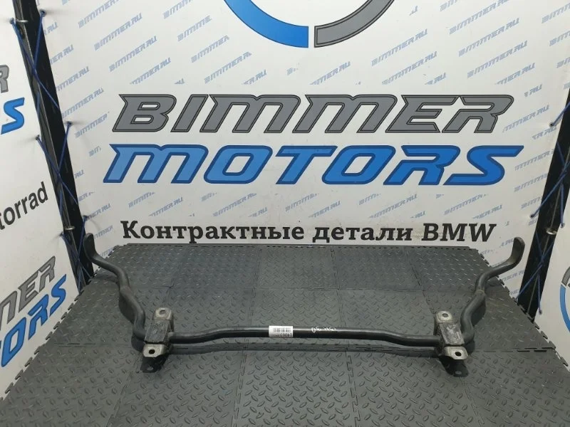 Стабилизатор Bmw X6 2013 31356774737 E71 N55B30A, передний