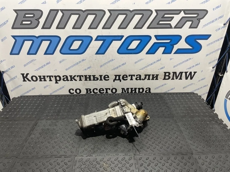 Охладитель ог EGR Bmw 3 11717823210 F30 N47