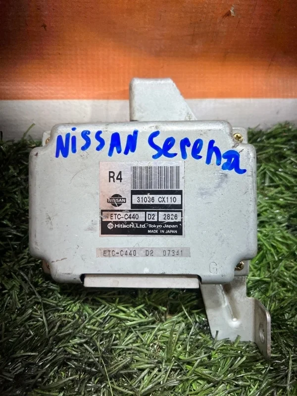 Эбу Nissan Serena 2000-2012