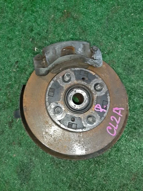 Кулак поворотный правый CL2A 4G15 MITSUBISHI COLT V CJ 1995-2002, LANCER VIII CK 1995-2003