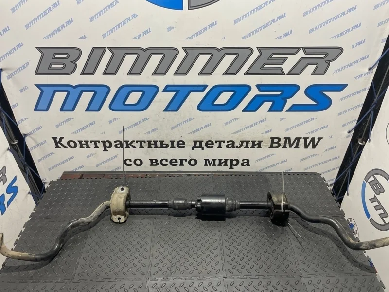 Стабилизатор активный Bmw X5M 37116856418 Е70 S63B44A, передний