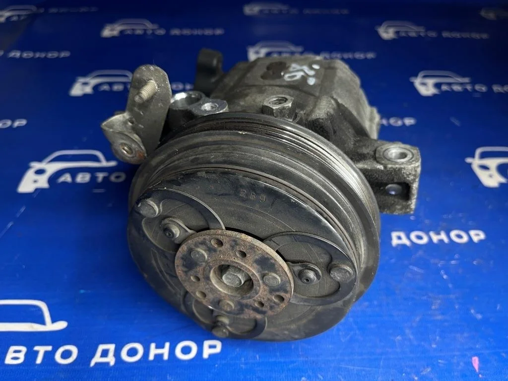 компрессор кондиционера SUBARU FORESTER SG5 EJ205