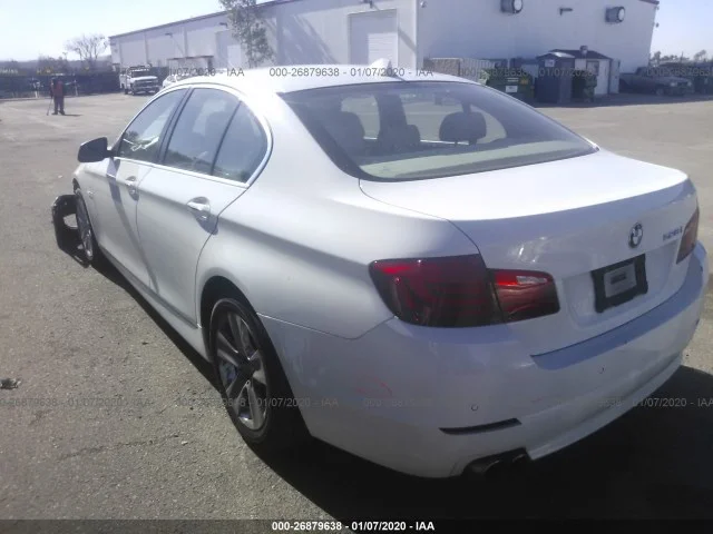 Продажа BMW 5er 2.0 (245Hp) (N20B20) RWD AT по запчастям