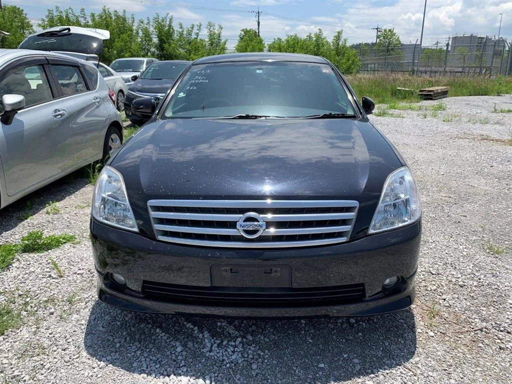 Продажа Nissan Teana 2.3 (173Hp) (VQ23DE) FWD AT по запчастям