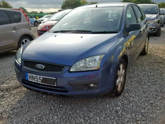 Продажа Ford Focus 1.6 (115Hp) (HXDA) FWD MT по запчастям