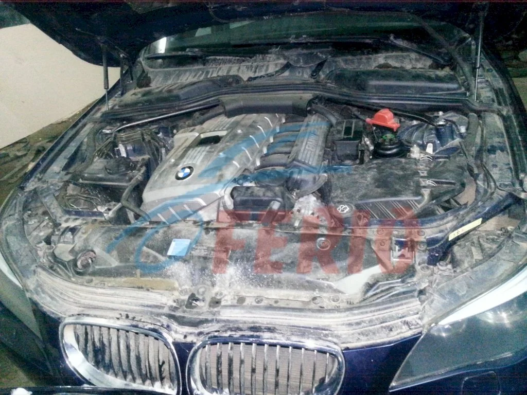 Продажа BMW 5er 2.5 (177Hp) (N52B25UL) RWD AT по запчастям