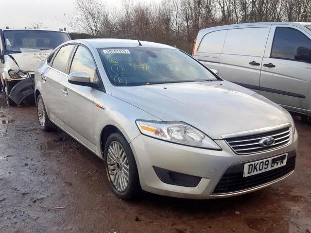 Продажа Ford Mondeo 2.5 (220Hp) (HUBA) FWD MT по запчастям