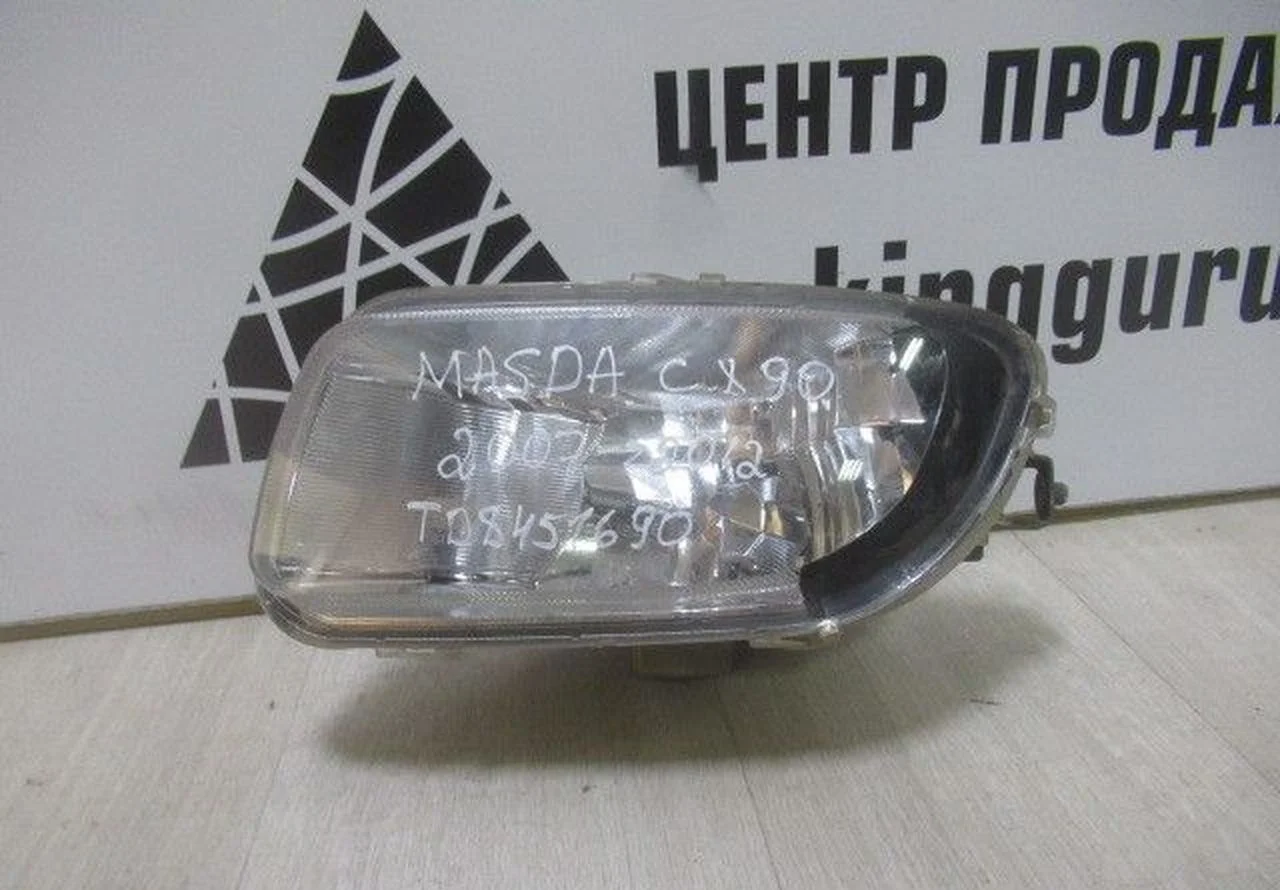 Противотуманная фара левая Mazda Cx 90 (07-12) oem td8451690 (скл-3)