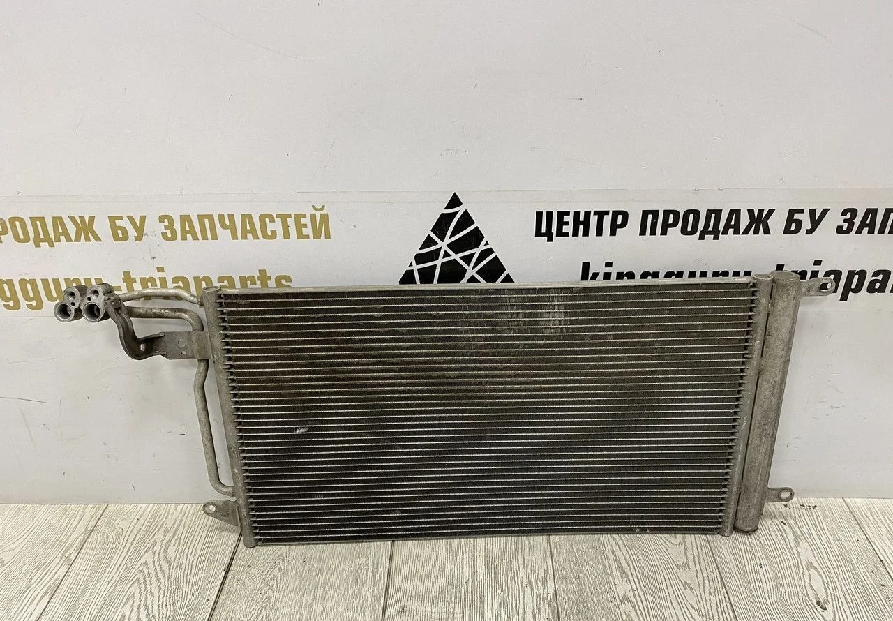 Радиатор кондиционера Skoda Rapid OEM 6C0816411B