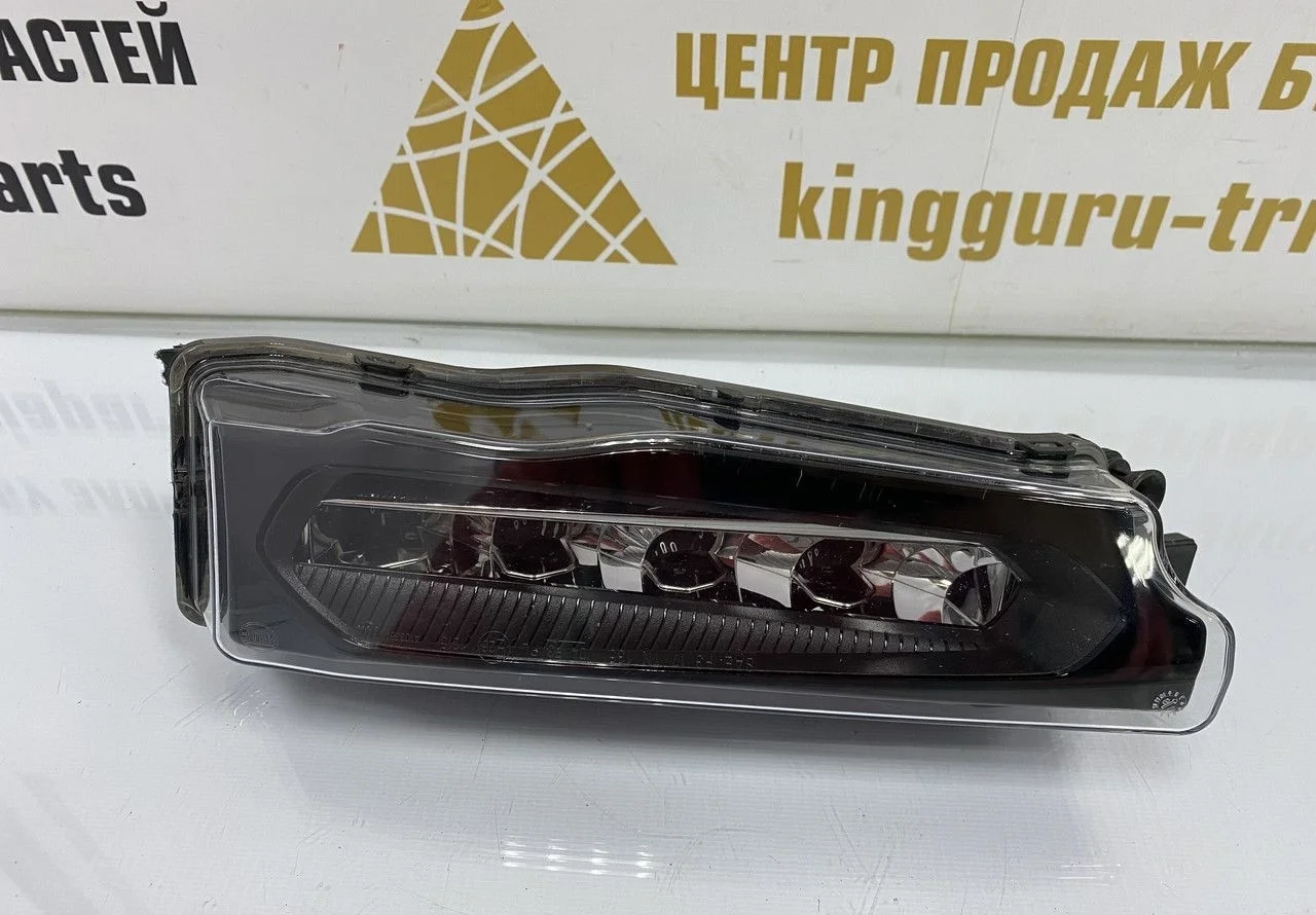 Фара ЛЭД LED противотуманная левая BMW X3 G01 OEM 63179492771