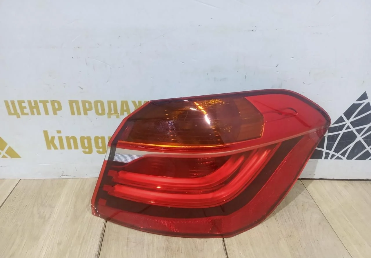 Фонарь правый внешний бу BMW 2 F45 рестайлинг OEM 63217491338