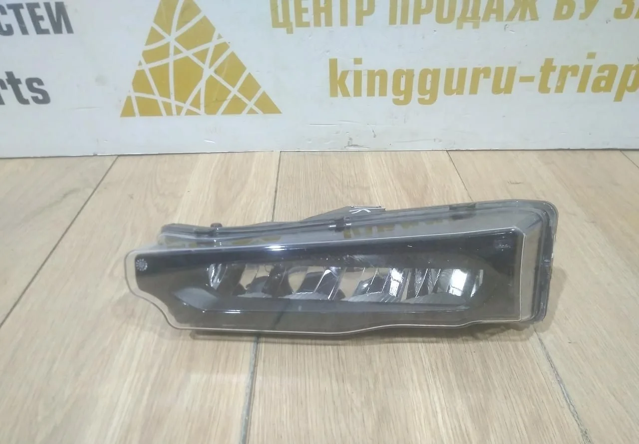 Фара ЛЭД LED противотуманная левая бу BMW X3 G01 OEM 63179492771