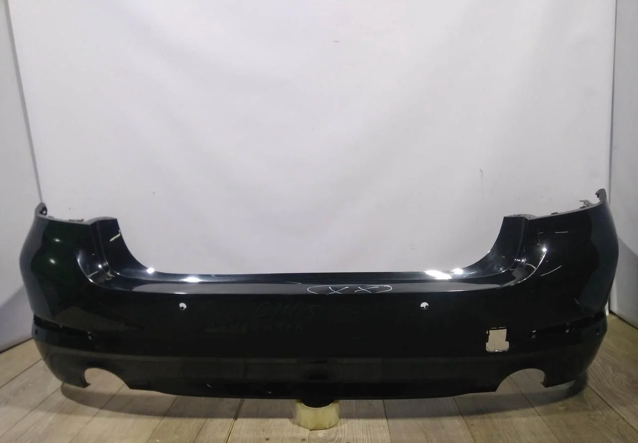 Бампер задний бу BMW 5 G30 OEM 51127387294