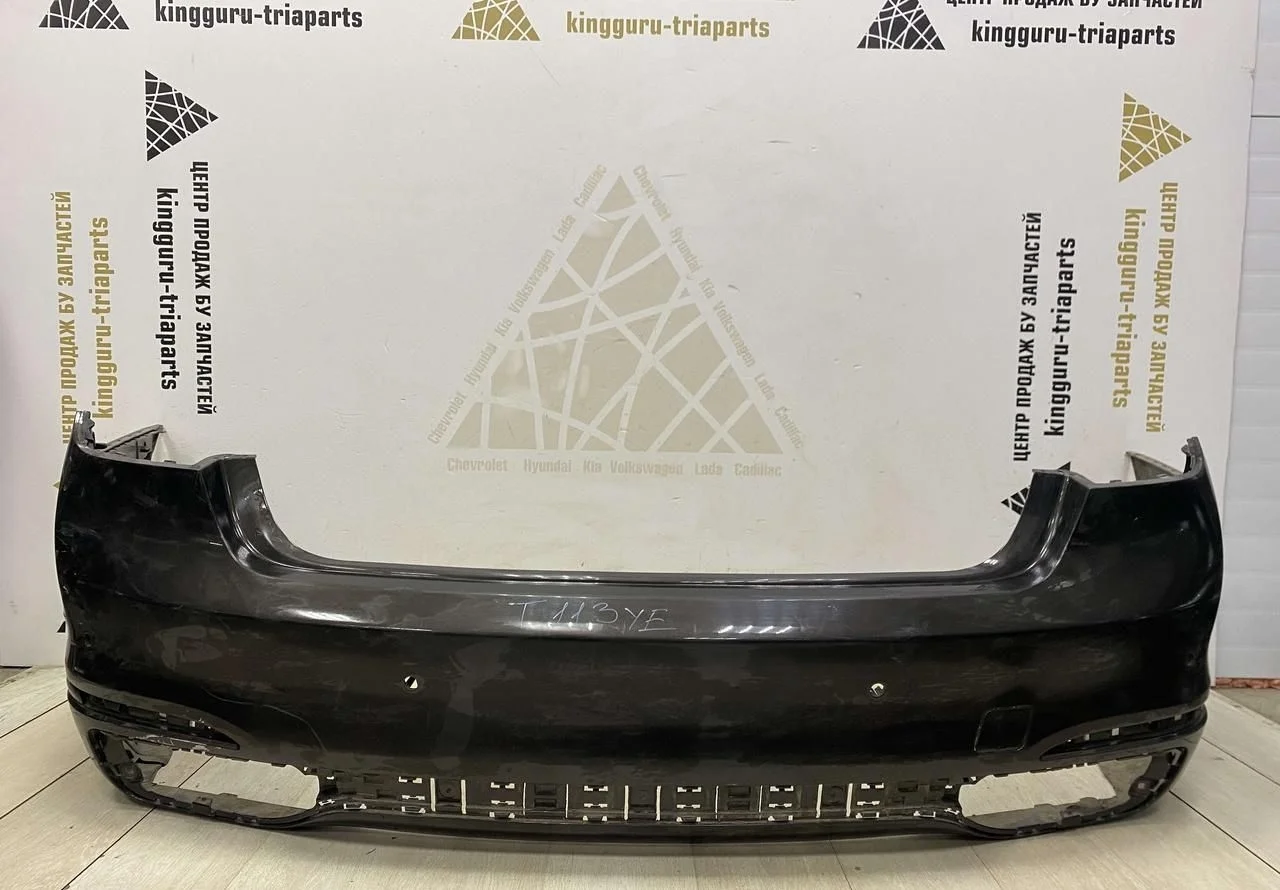 Бампер задний BMW 7 G11 OEM 51127427622