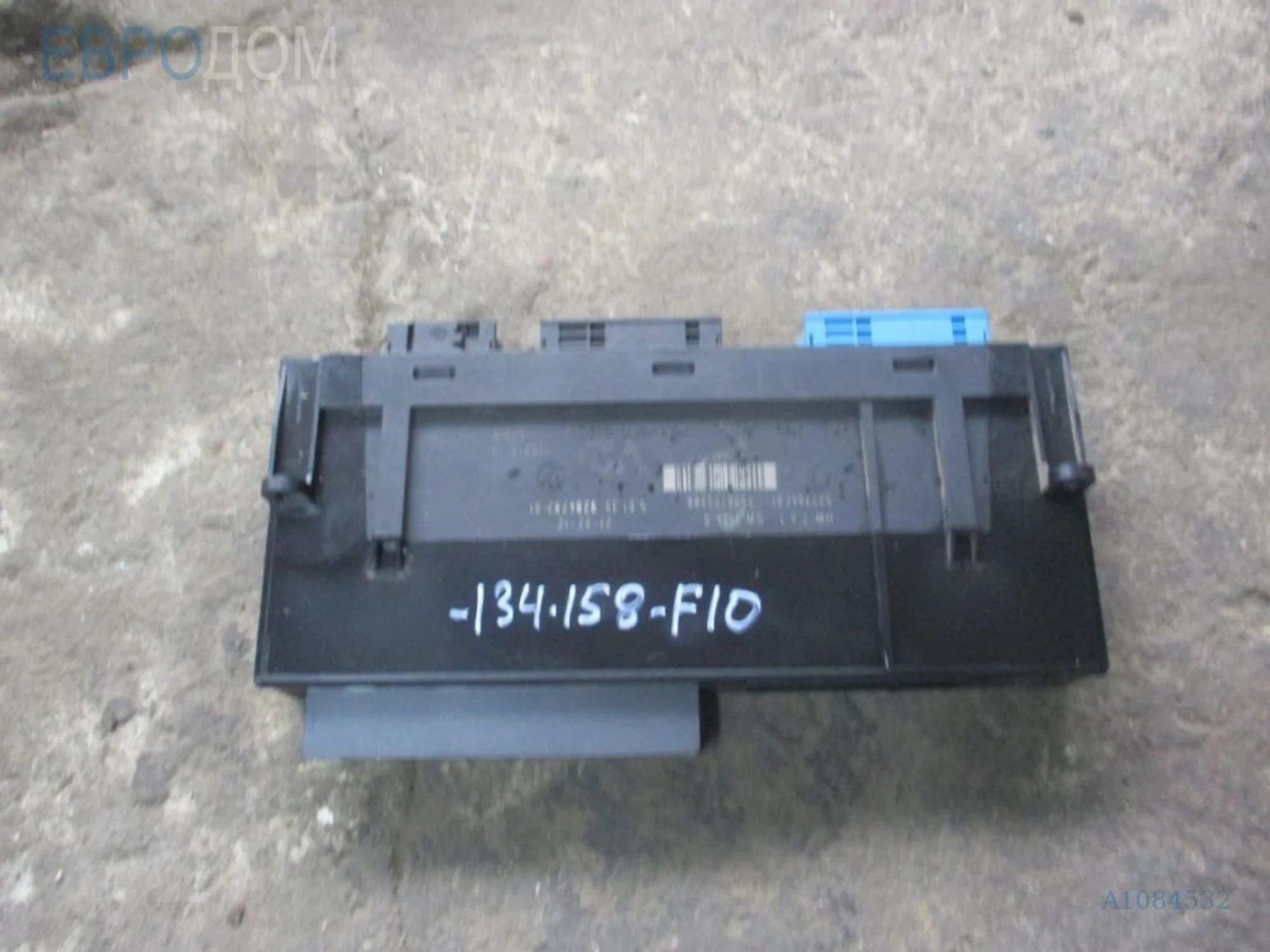 Блок комфорта jbe bmw f01 s1084532