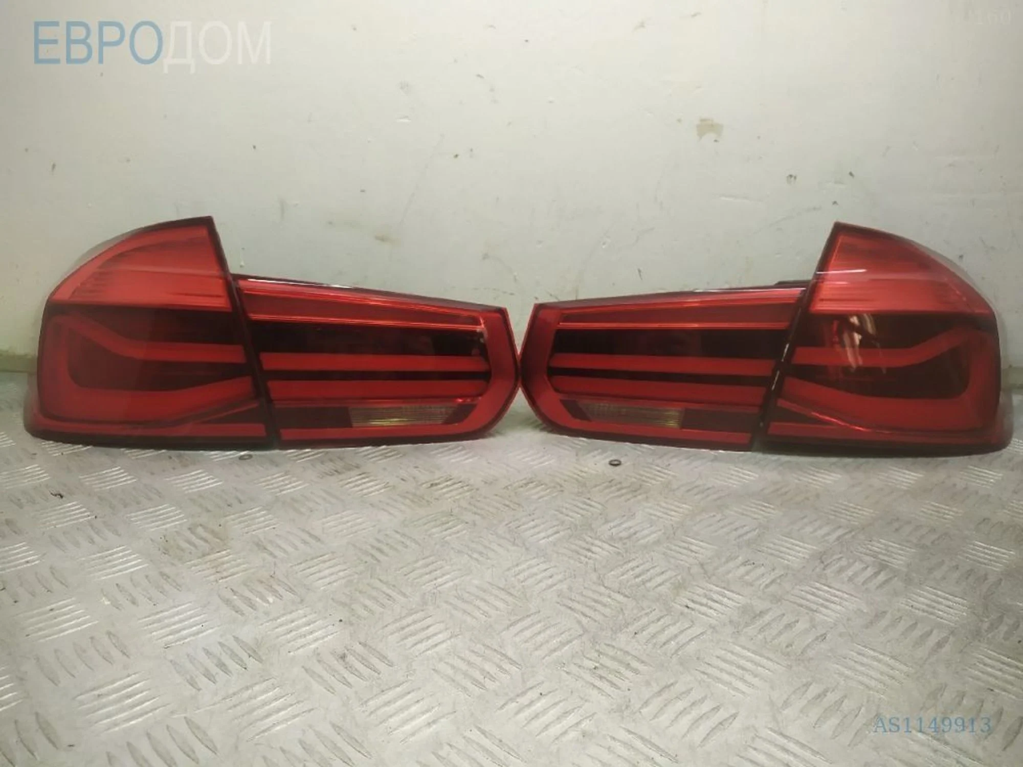 Стоп bmw f30 lci s1149913