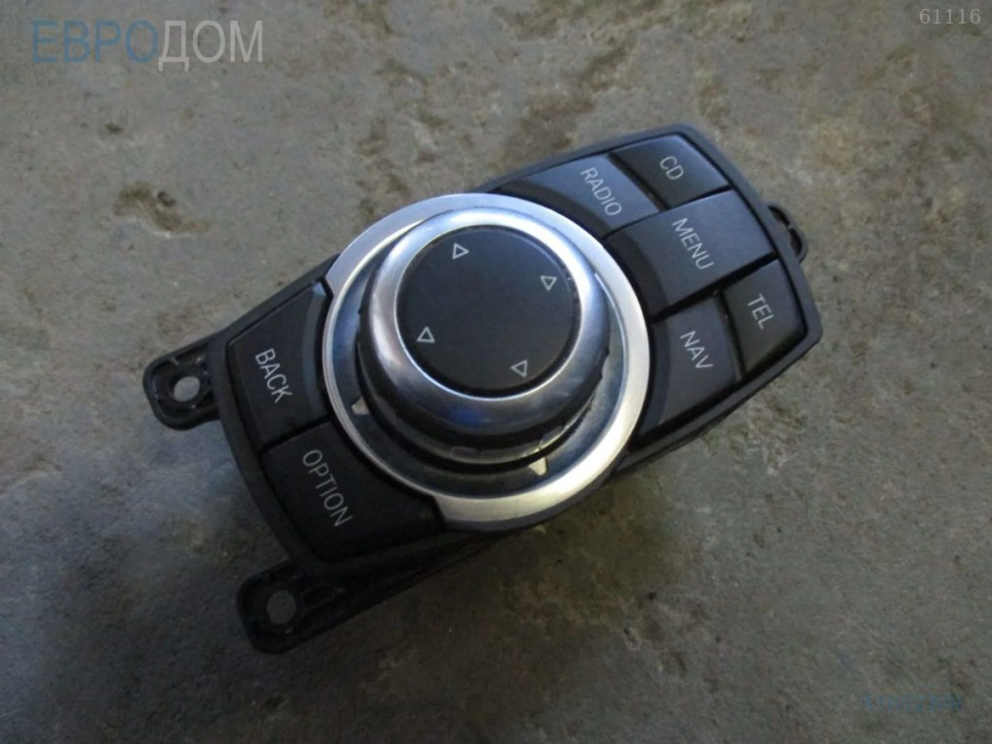 Джойстик bmw f10 s1052308