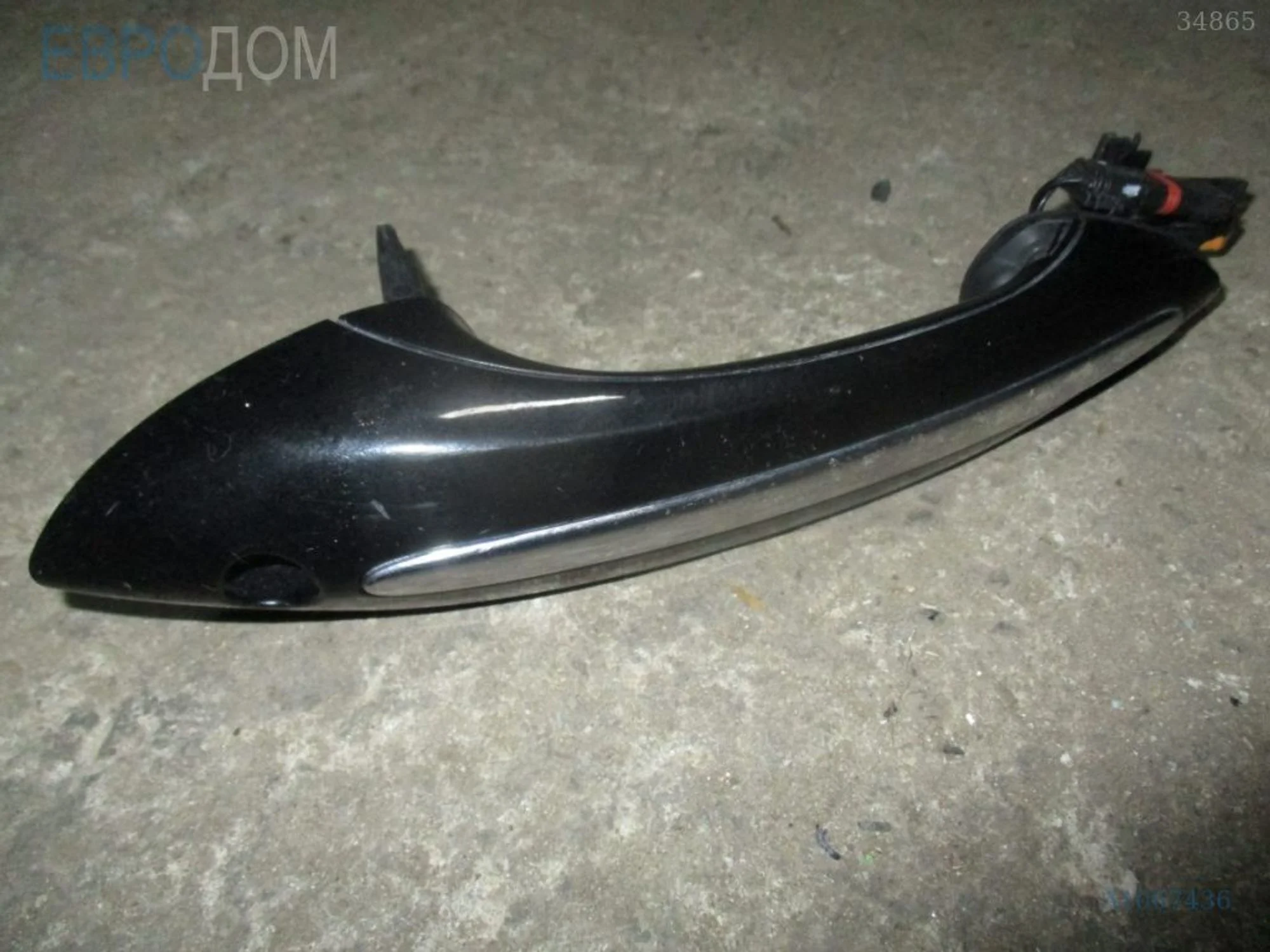 Ручка наружняя левая bmw f01 s1067436