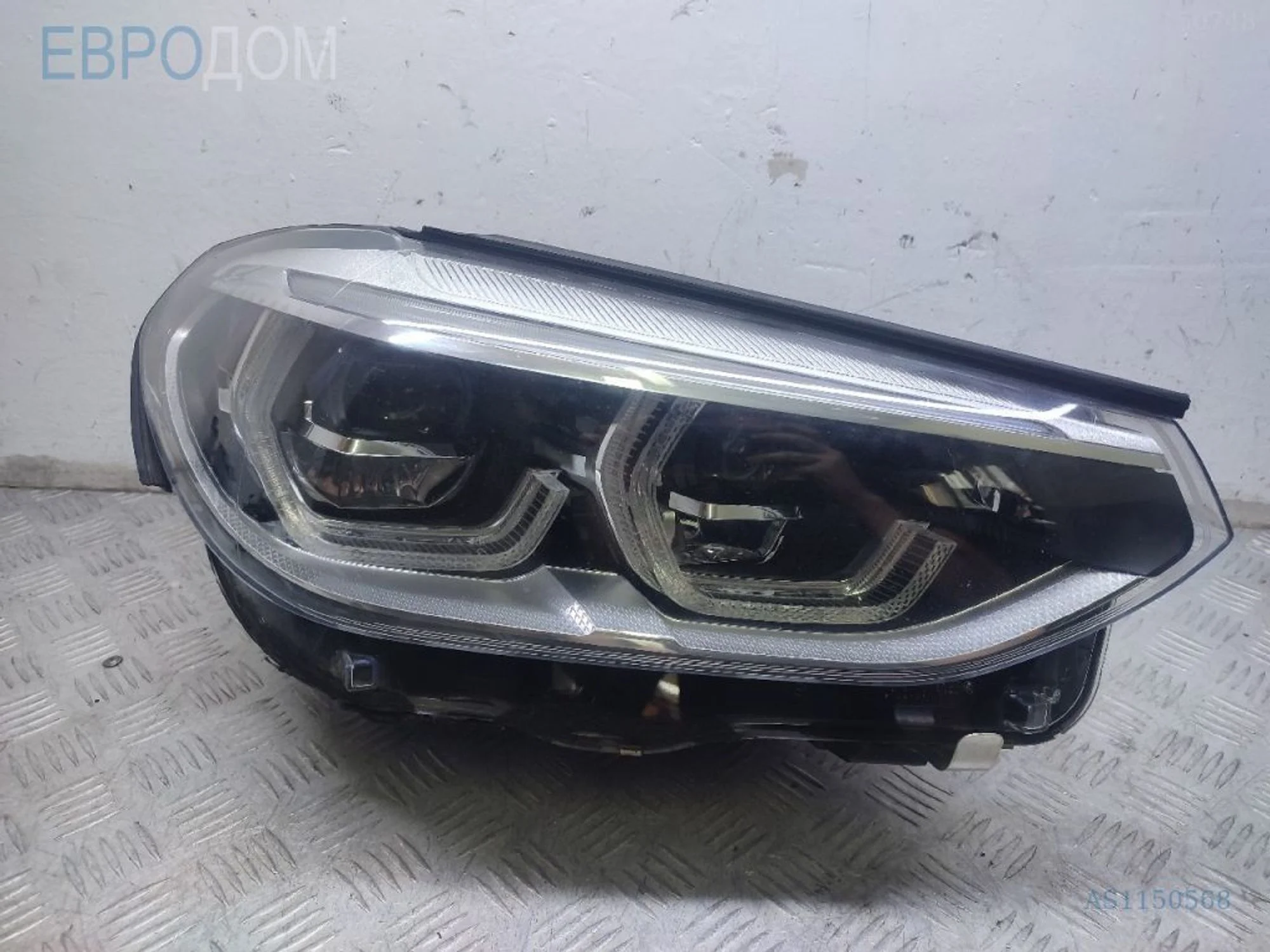 Фара led adaptive передняя правая bmw g01 s1150568